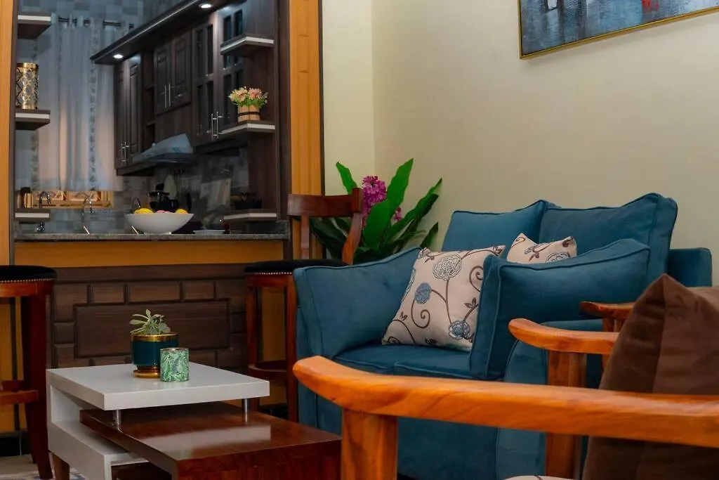 Trinity Furnished Apartment-Buwaate 1 Bedroom Apartment Kampala