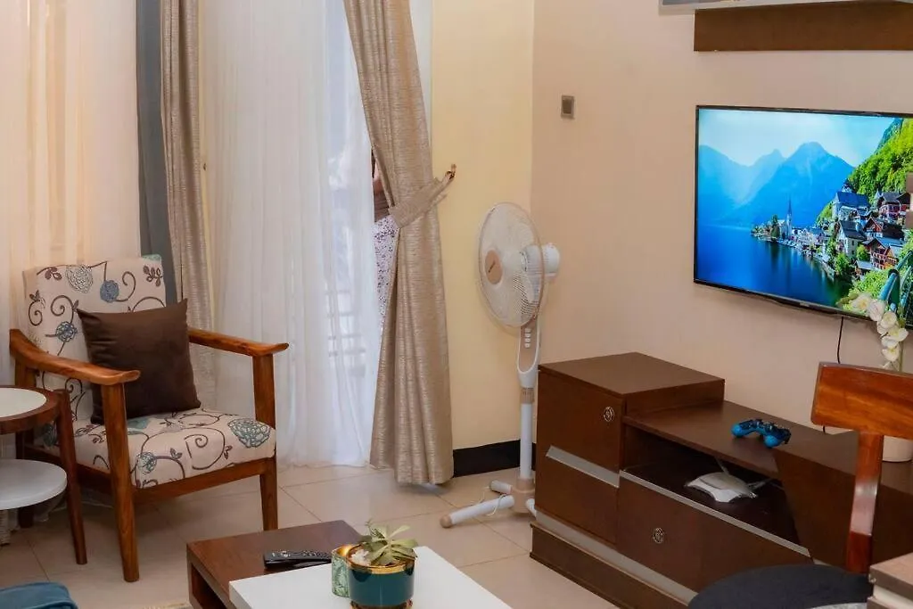Trinity Furnished Apartment-Buwaate 1 Bedroom Apartment Kampala Uganda