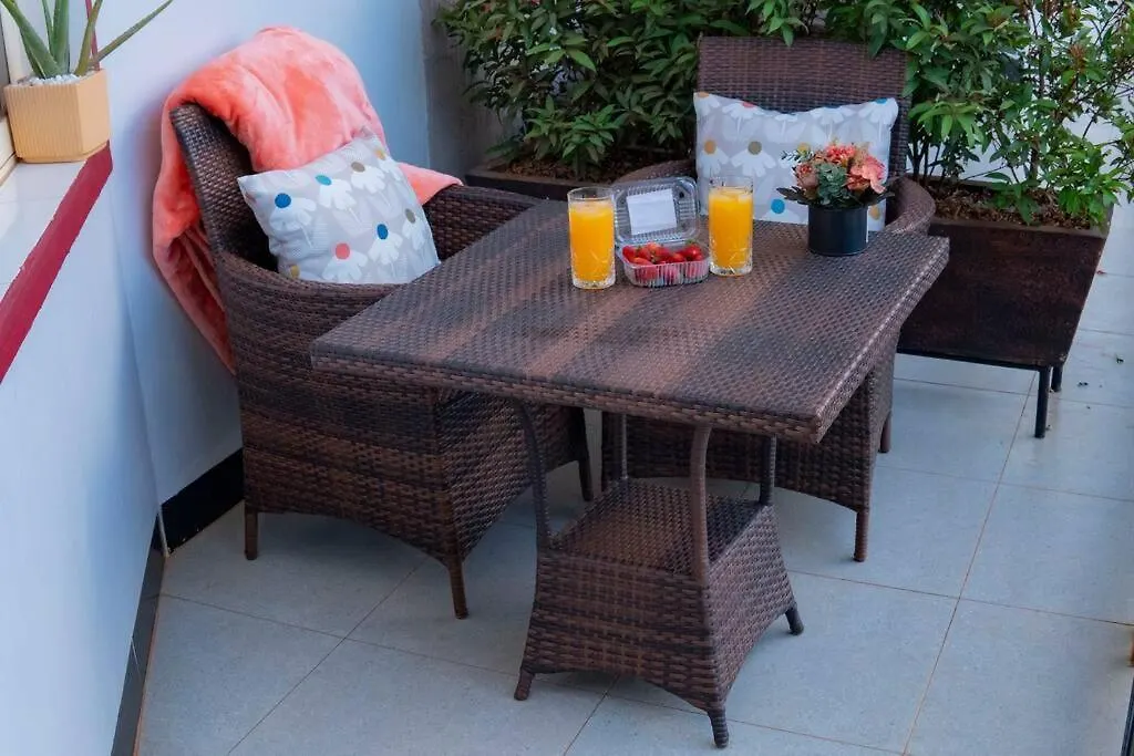 Trinity Furnished Apartment-Buwaate 1 Bedroom Apartment Kampala