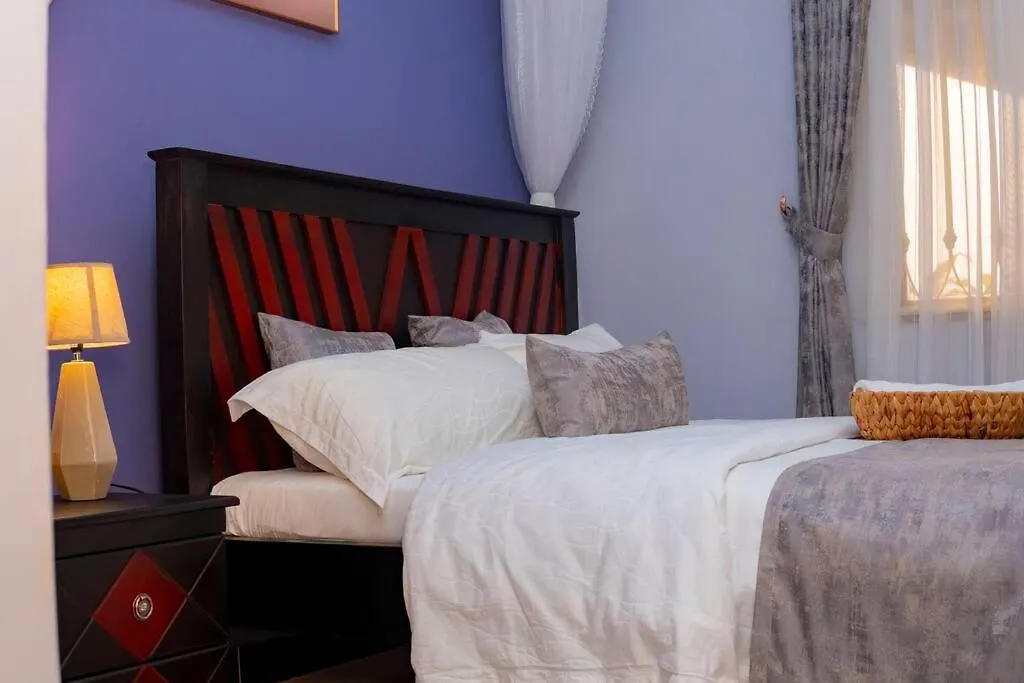 Trinity Furnished Apartment-Buwaate 1 Bedroom Apartment Kampala