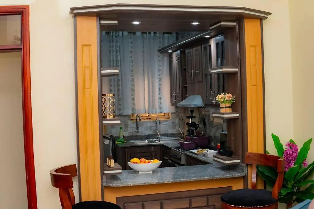 Trinity Furnished Apartment-Buwaate 1 Bedroom Apartment Kampala 0*,  Uganda